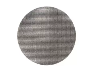 Image of Silverline 839875 Hook & Loop Mesh Discs 225mm 10pk 120 Grit