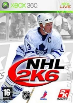 Image of NHL 2K6 Xbox 360 Game