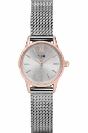 Image of Ladies Cluse La Vedette Mesh Watch CL50024