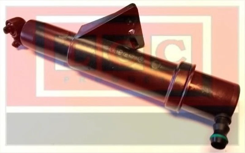 Image of LCC LCC3266 Washer Fluid Jet, headlight cleaning Left Front Plastic Washer Fluid Jet,headlight cleaning (1280)