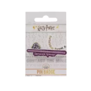 Image of Pin Badge Enamel - Harry Potter (Hermione)