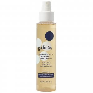 Image of Galline Prebiotic Scalp and Hair Serum 100ml