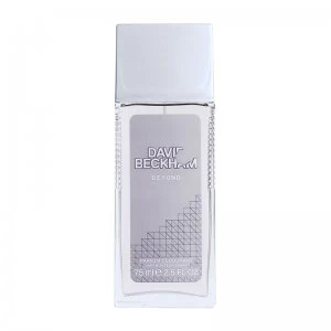 Image of David Beckham Beyond Perfum Deodorant 75ml