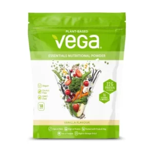 Image of Vega Essentials Vanilla 612g