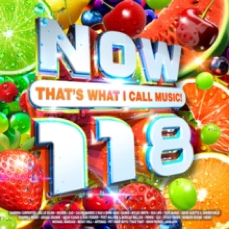 Image of NOW That's What I Call Music! 118 CD / Album