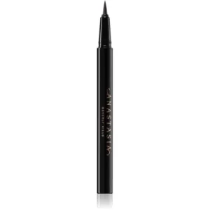 Image of Anastasia Beverly Hills Brow Pen Eyebrow Pen Shade Dark Brown 0,5ml
