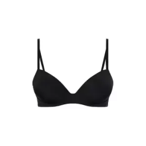 Image of Calvin Klein Lift Demi Bra - Black