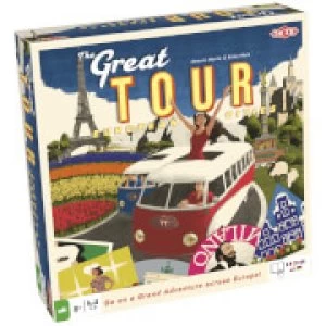 Image of The Great Tour Game