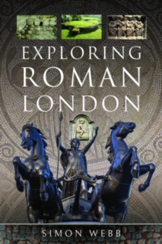 Image of Exploring Roman London Paperback / softback