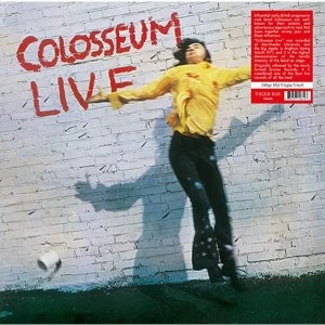 Image of Colosseum - Live (RSD 2019) Vinyl