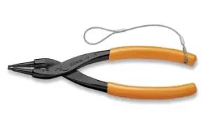Image of Beta Tools 1032HS H-Safe Tethered Internal Circlip Pliers Straight Ptn Ø 19-60mm