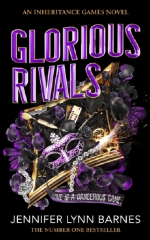 Image of Glorious Rivals Paperback / softback