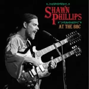 Image of Shawn Phillips - At the BBBC CD Album - Used