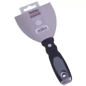 Image of ProDec Advance 4" Duragrip Scraper- you get 6
