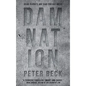 Image of Damnation Hardback 2018