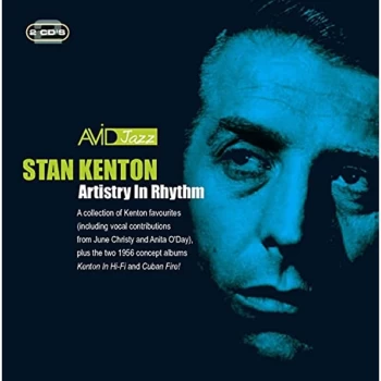 Image of Stan Kenton - Artistry in Rhythm CD
