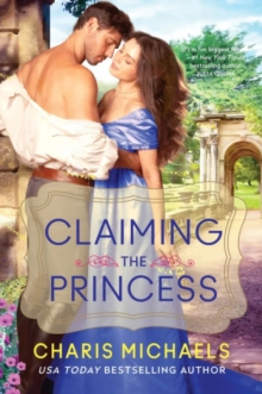 Image of Claiming the Princess. Paperback. By Charis Michaels Books