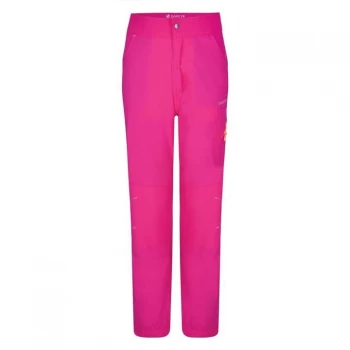 Image of Dare2B Reprise Stretch Walking Trouser - Cyber Pink