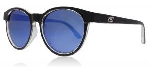 Image of Dirty Dog Twisty Sunglasses Black 53439 Polariserade 51mm