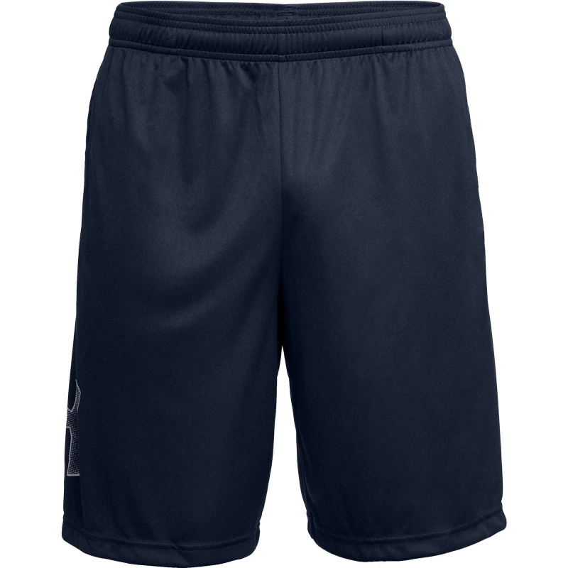 Image of Under Armour Under Armour Tech Graphic Short Navy Male 2XL42/44 UA75905