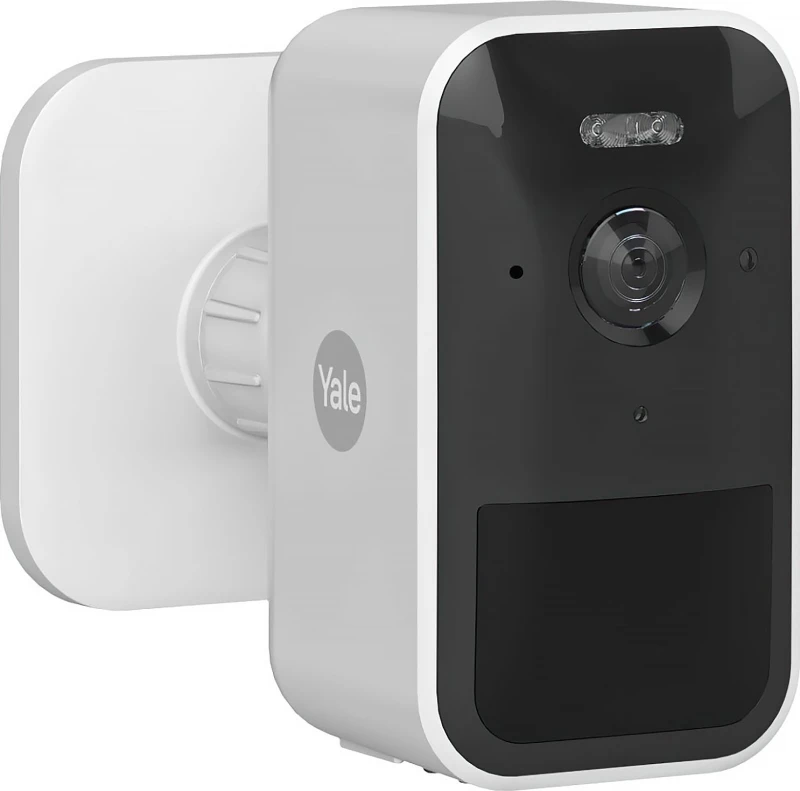 Image of Yale Yale Smart Outdoor CCTV Security Camera
