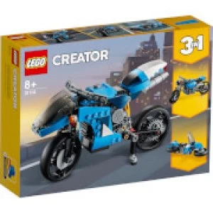 Image of LEGO Creator: Superbike (31114)