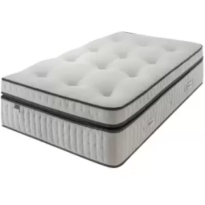 Image of Silentnight Mirapocket Geltex 2000 Double Mattress White