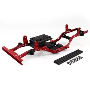 Image of Gmade Gs01 Red Frame Set