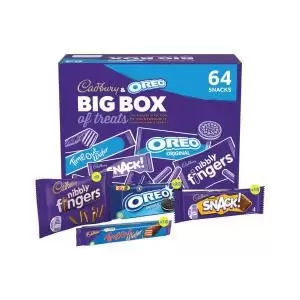 Image of Cadbury Oreo 64 Big Box of Treats 1790g 4303982 KS74758