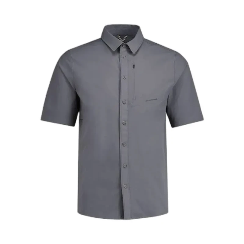 Image of Shirt Kathmandu Sun Breaker Bleu Male S