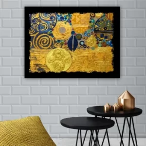 Image of 222201946_70100 Multicolor Decorative Canvas Painting