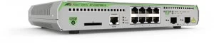 Image of Allied Telesis AT-GS970M/10PS-50 Managed - L3 Gigabit Ethernet (10/100