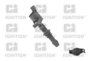 Image of Quinton Hazell XIC8505 Ignition Coil