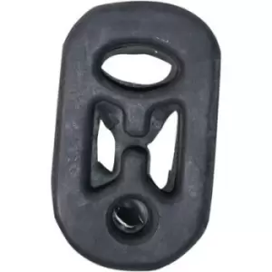 Image of VEGAZ Holder, exhaust system CG-107 PEUGEOT,CITROEN,206 Schragheck (2A/C),206 CC (2D),307 SW (3H),307 (3A/C),206+ Schragheck (2L_, 2M_),206 SW (2E/K)