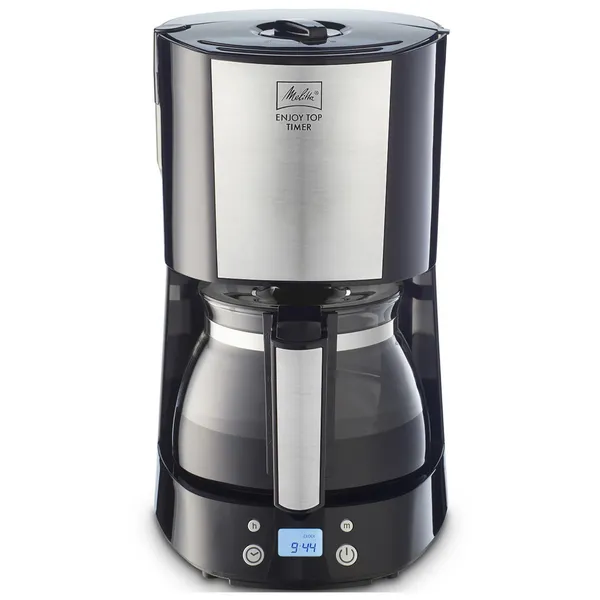 Image of Melitta Enjoy Top Timer 1017-03 Coffee Maker