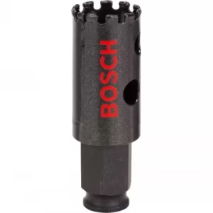 Image of Bosch Diamond Hole Saw for Hard Ceramics 25mm