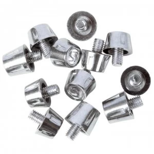Image of Sondico Pro Alloy Football Studs - Silver