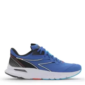 Image of Diadora Mythos Blushield Volo 2 Mens Running Shoes - Blue