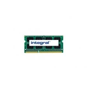 Image of Integral 4GB 1600MHz DDR3 Laptop RAM