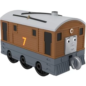 Image of Trackmaster Push Along Small Engine Toby