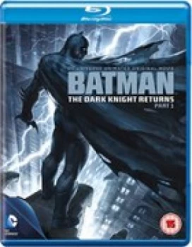 Image of Batman: The Dark Knight Returns - Part 1