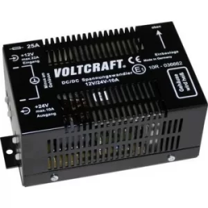 Image of VOLTCRAFT DC/DC converter 12 V to 24 V 240 W