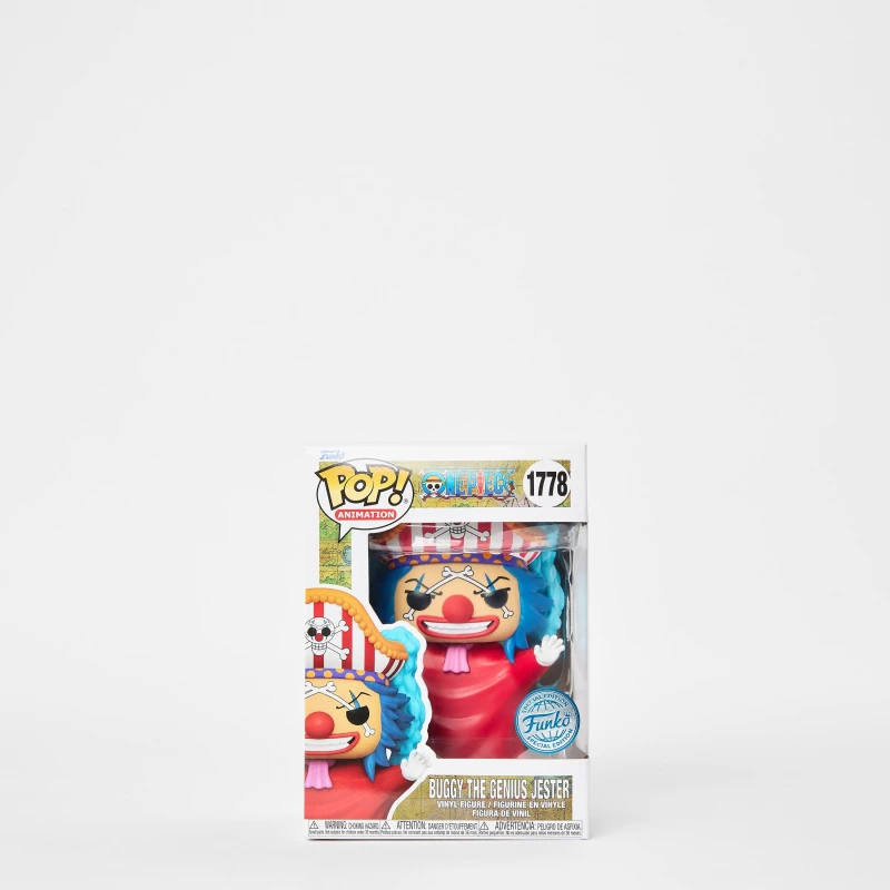 Image of FUNKO Action Figure Buhhy unisex One Size