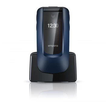 Image of Emporia Comfort Blueberry