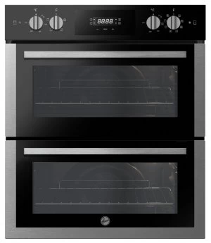Image of Hoover HO7DC3UB308B Integrated Electric Double Oven