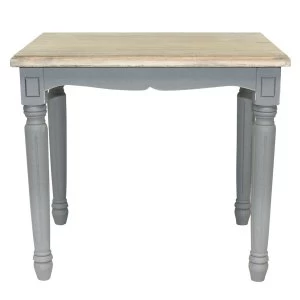 Image of Charles Bentley Loxley Vintage Console Stool