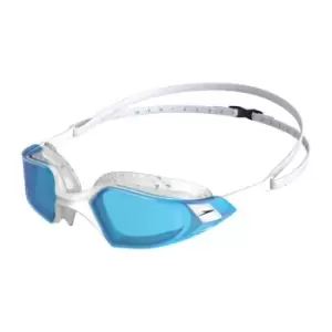 Image of Speedo Aquapulse Pro Training Goggles - Blue
