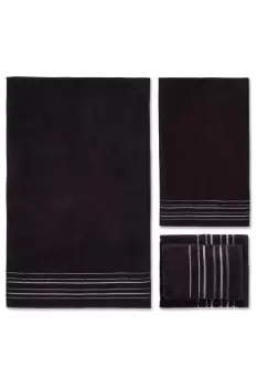 Image of 'Java Stripe' 4 Towel Bale