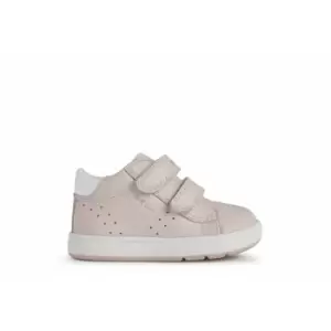 Image of Geox Biglia Trainers - Pink