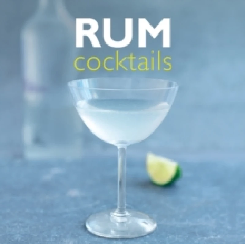 Image of Rum Cocktails Hardback